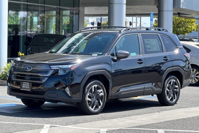 2026 Subaru Forester Premium Hybrid