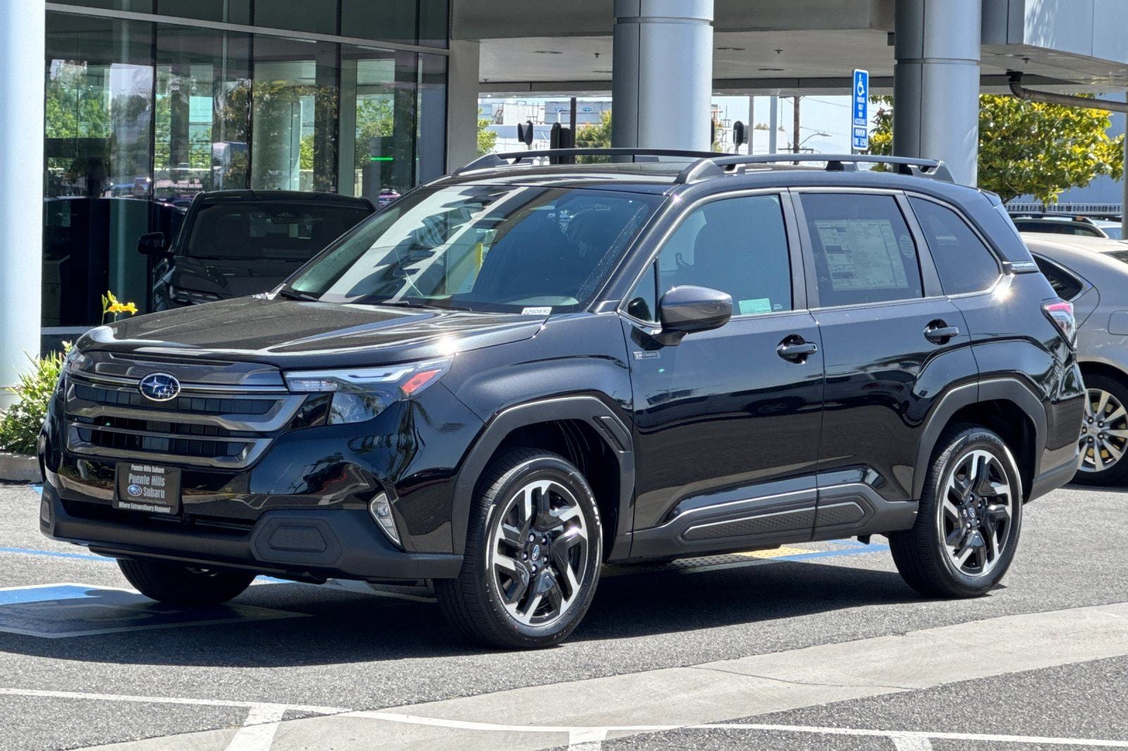 2026 Subaru Forester Premium Hybrid