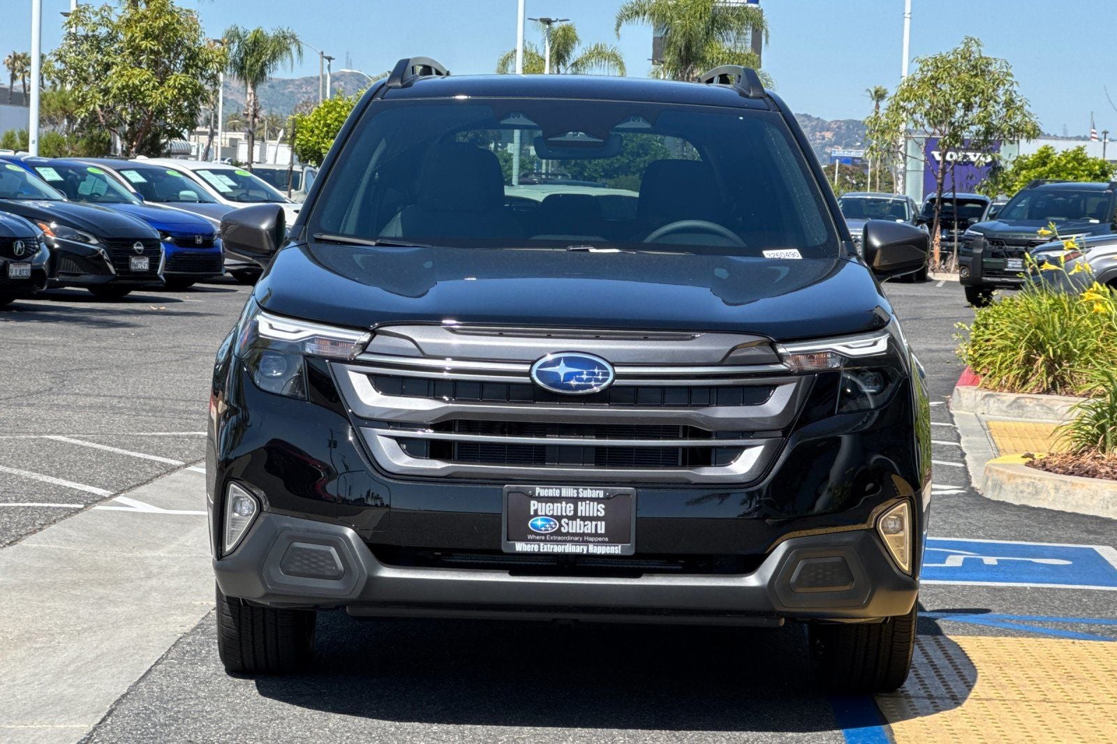 2026 Subaru Forester Premium Hybrid