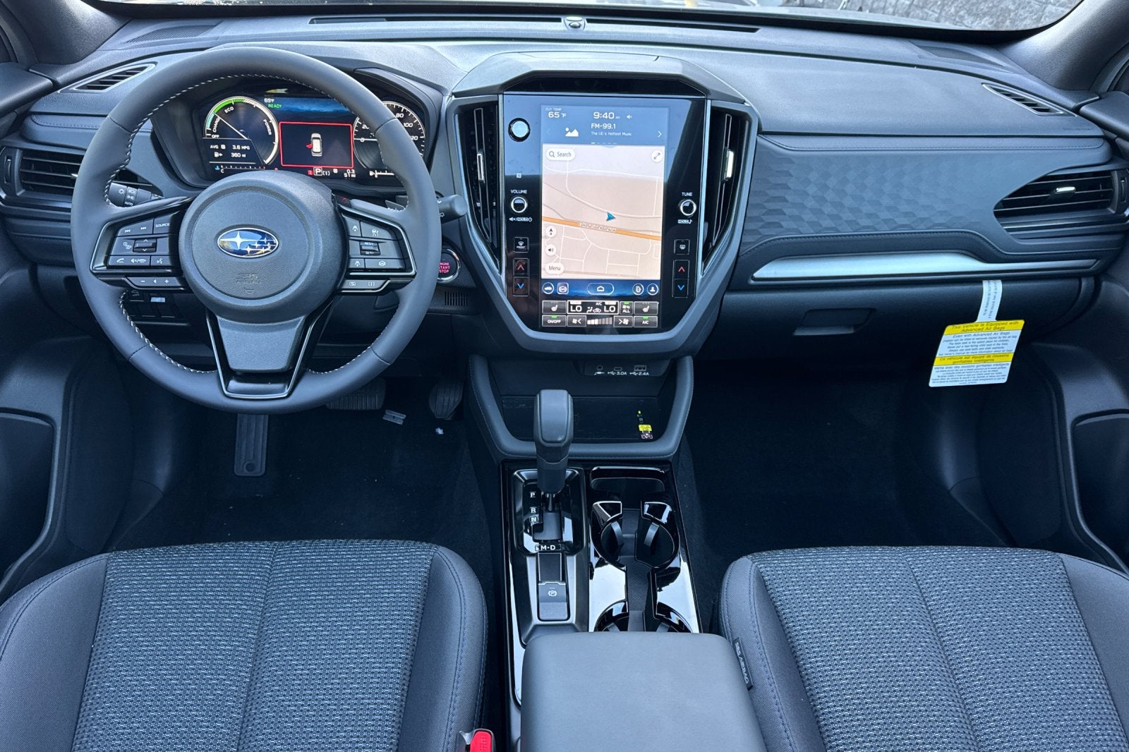 2026 Subaru Forester Premium Hybrid
