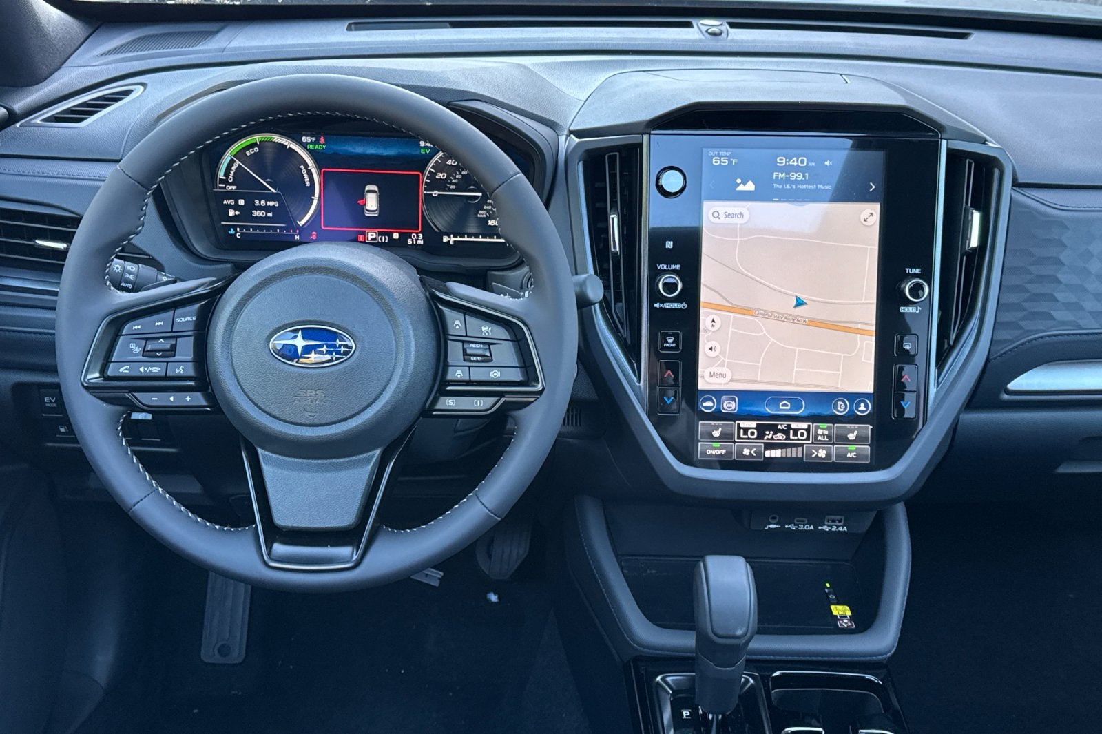 2026 Subaru Forester Premium Hybrid