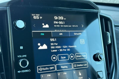 2026 Subaru Forester Premium Hybrid