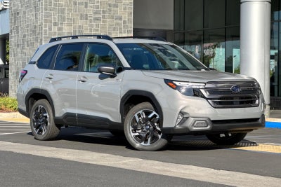 2026 Subaru Forester Premium Hybrid