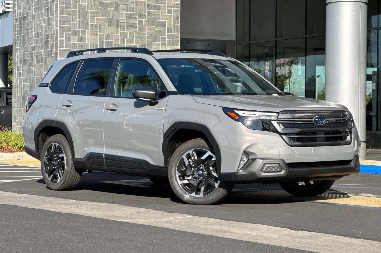 2026 Subaru Forester Premium Hybrid