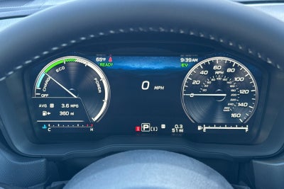 2026 Subaru Forester Premium Hybrid
