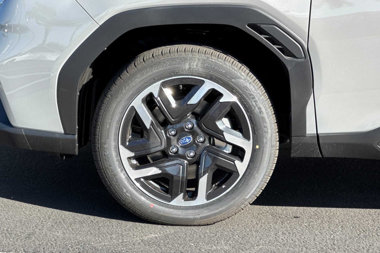 2026 Subaru Forester Premium Hybrid