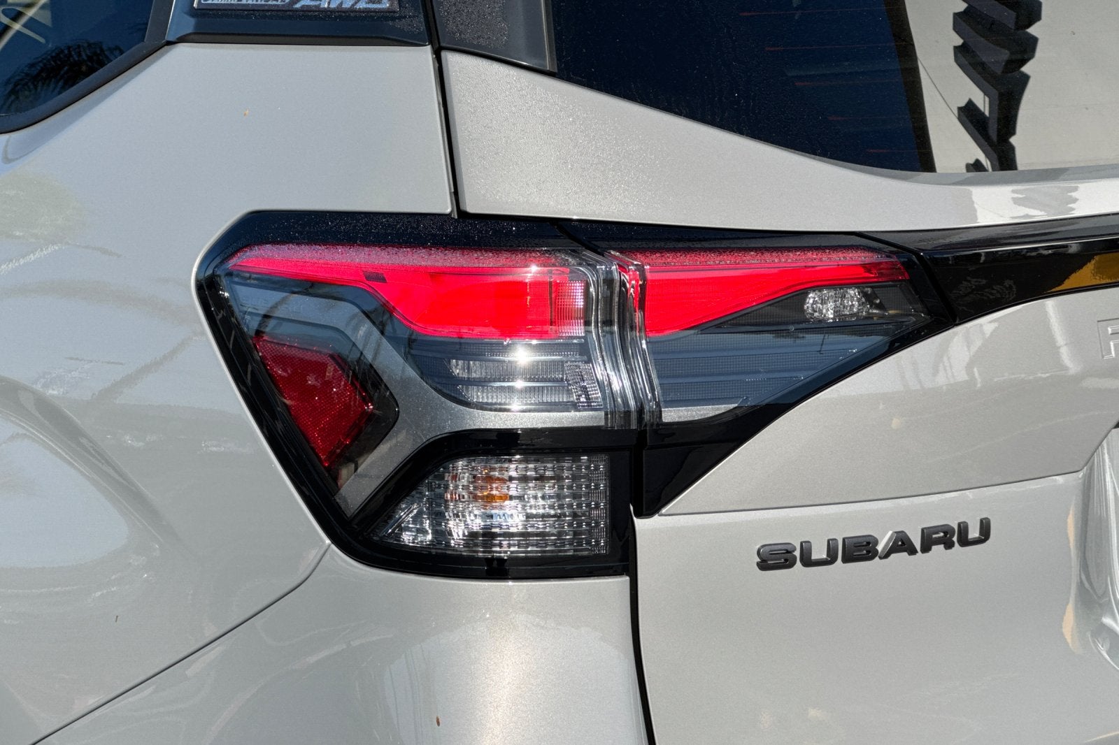 2026 Subaru Forester Premium Hybrid