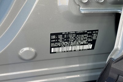 2026 Subaru Forester Premium Hybrid