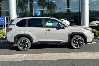 2026 Subaru Forester Premium Hybrid