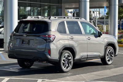 2026 Subaru Forester Premium Hybrid