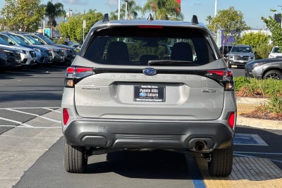 2026 Subaru Forester Premium Hybrid