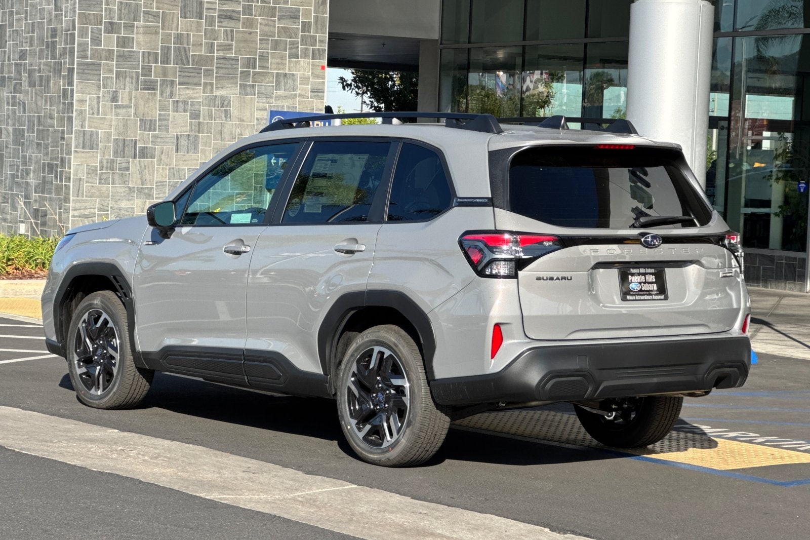 2026 Subaru Forester Premium Hybrid