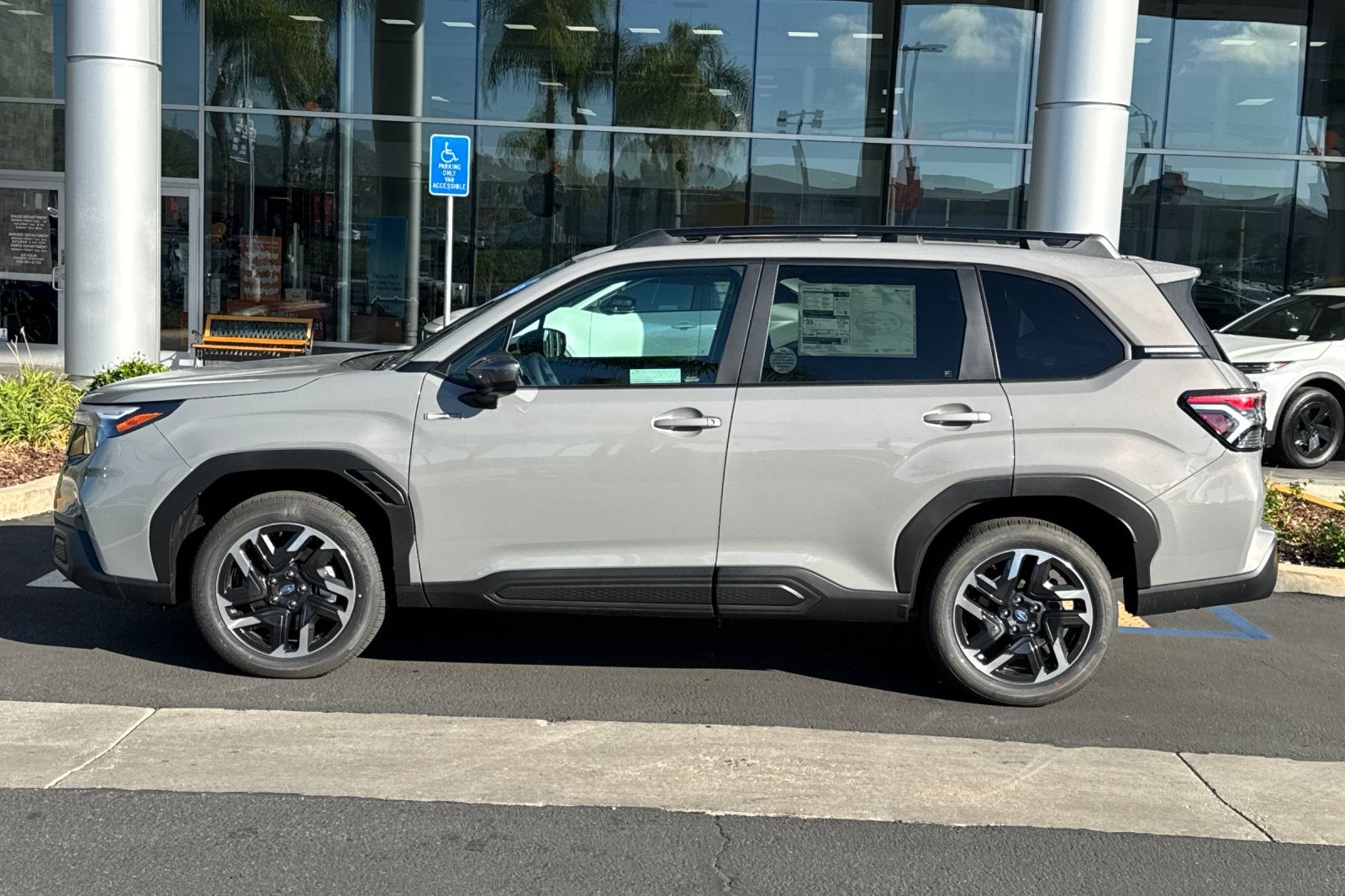 2026 Subaru Forester Premium Hybrid