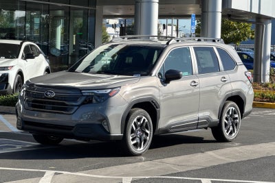2026 Subaru Forester Premium Hybrid