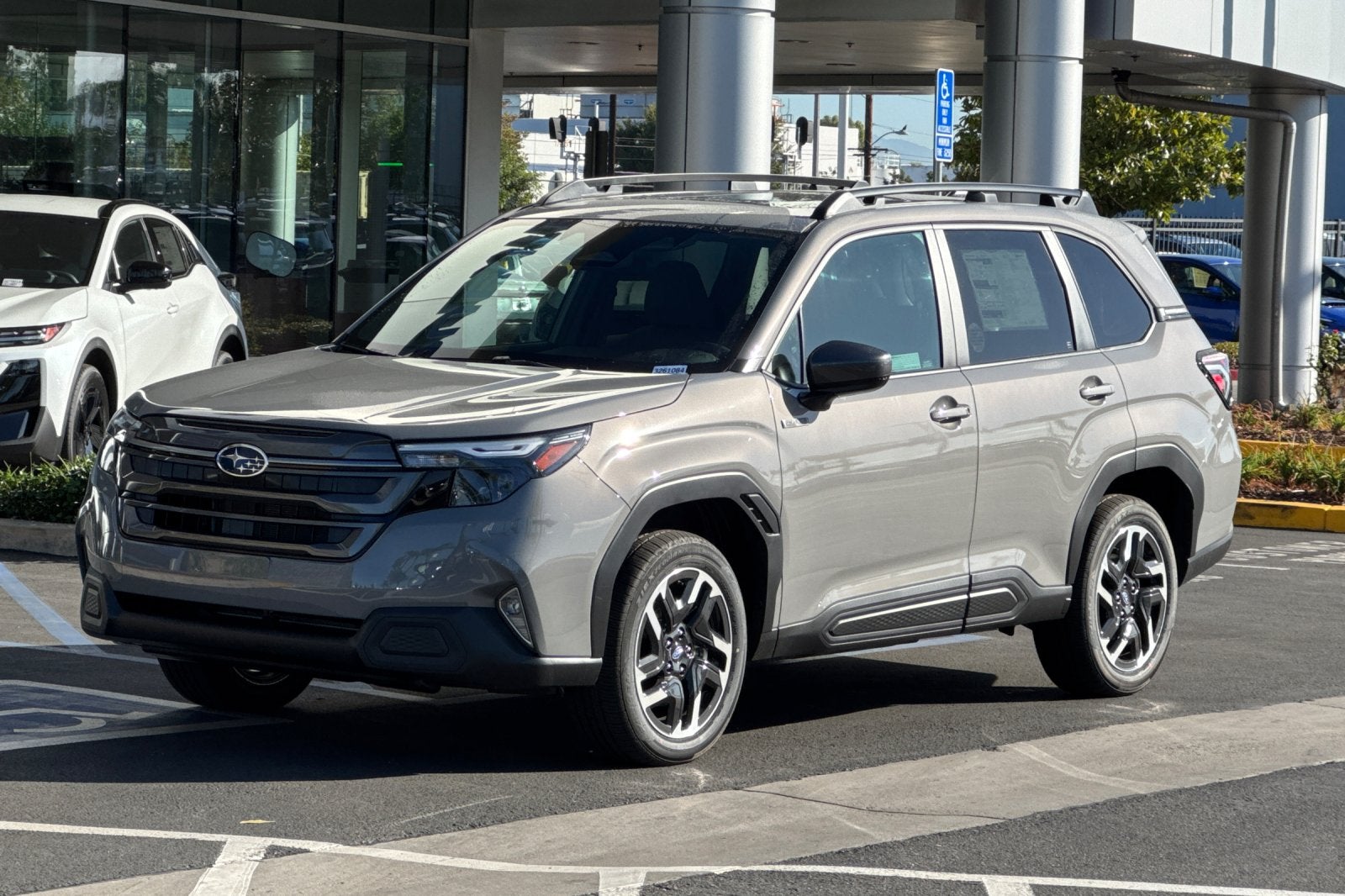 2026 Subaru Forester Premium Hybrid