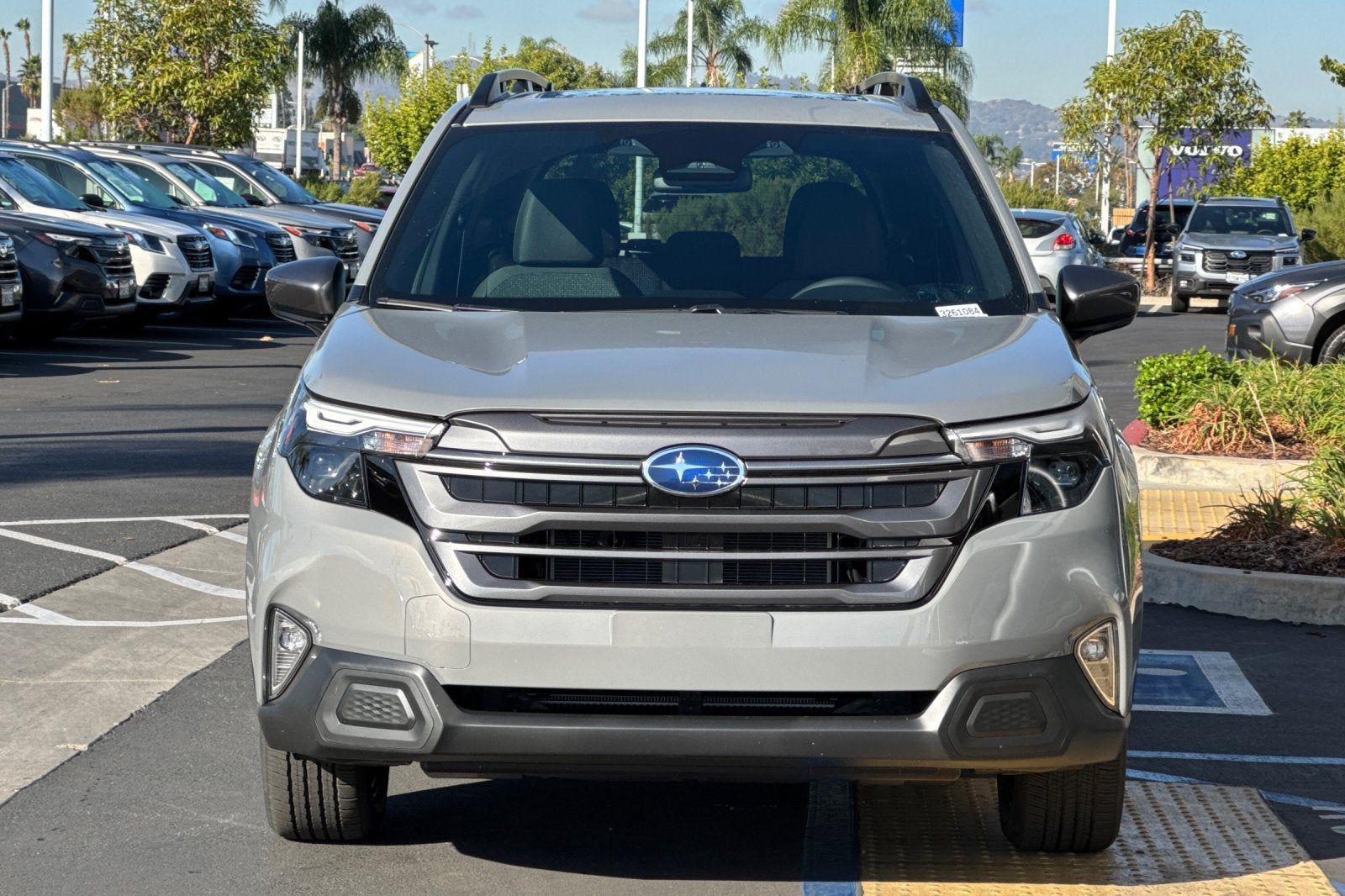 2026 Subaru Forester Premium Hybrid