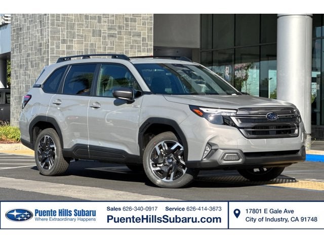 2026 Subaru Forester Premium Hybrid