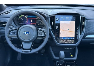 2026 Subaru Forester Premium Hybrid