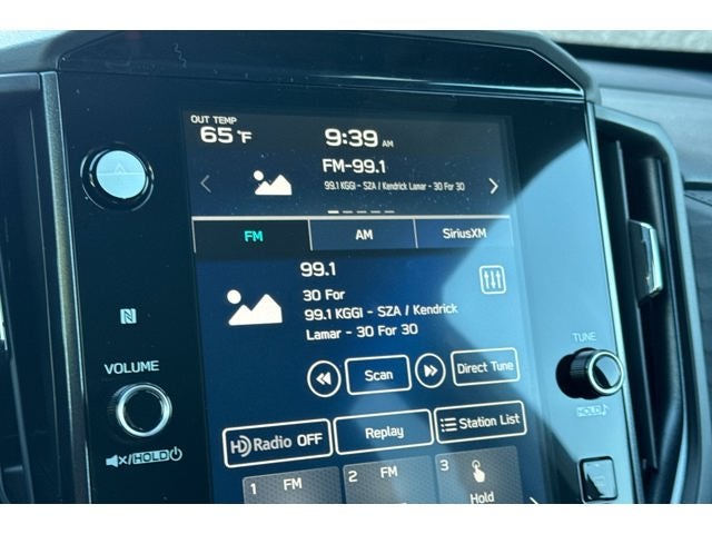 2026 Subaru Forester Premium Hybrid