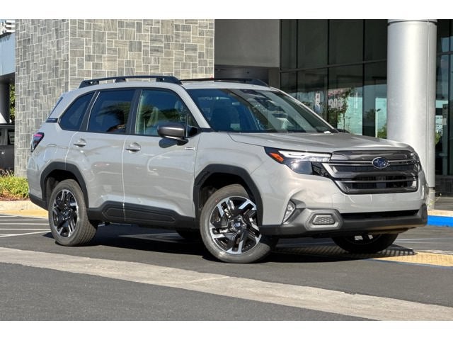 2026 Subaru Forester Premium Hybrid