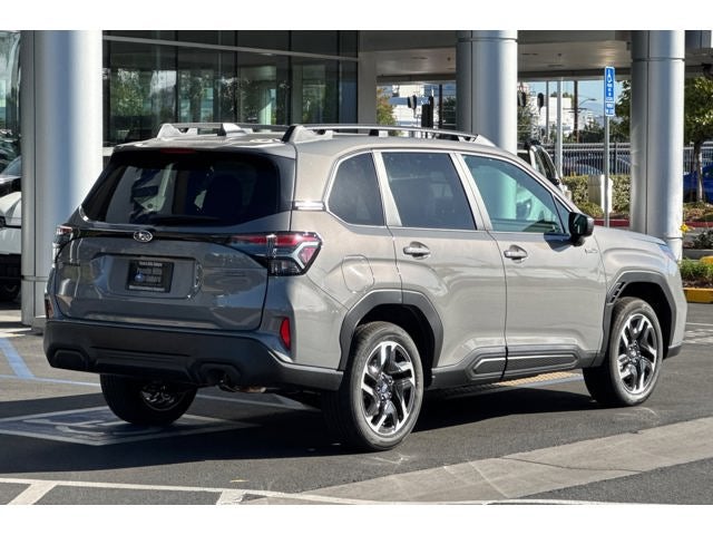 2026 Subaru Forester Premium Hybrid