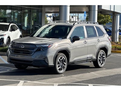 2026 Subaru Forester Premium Hybrid