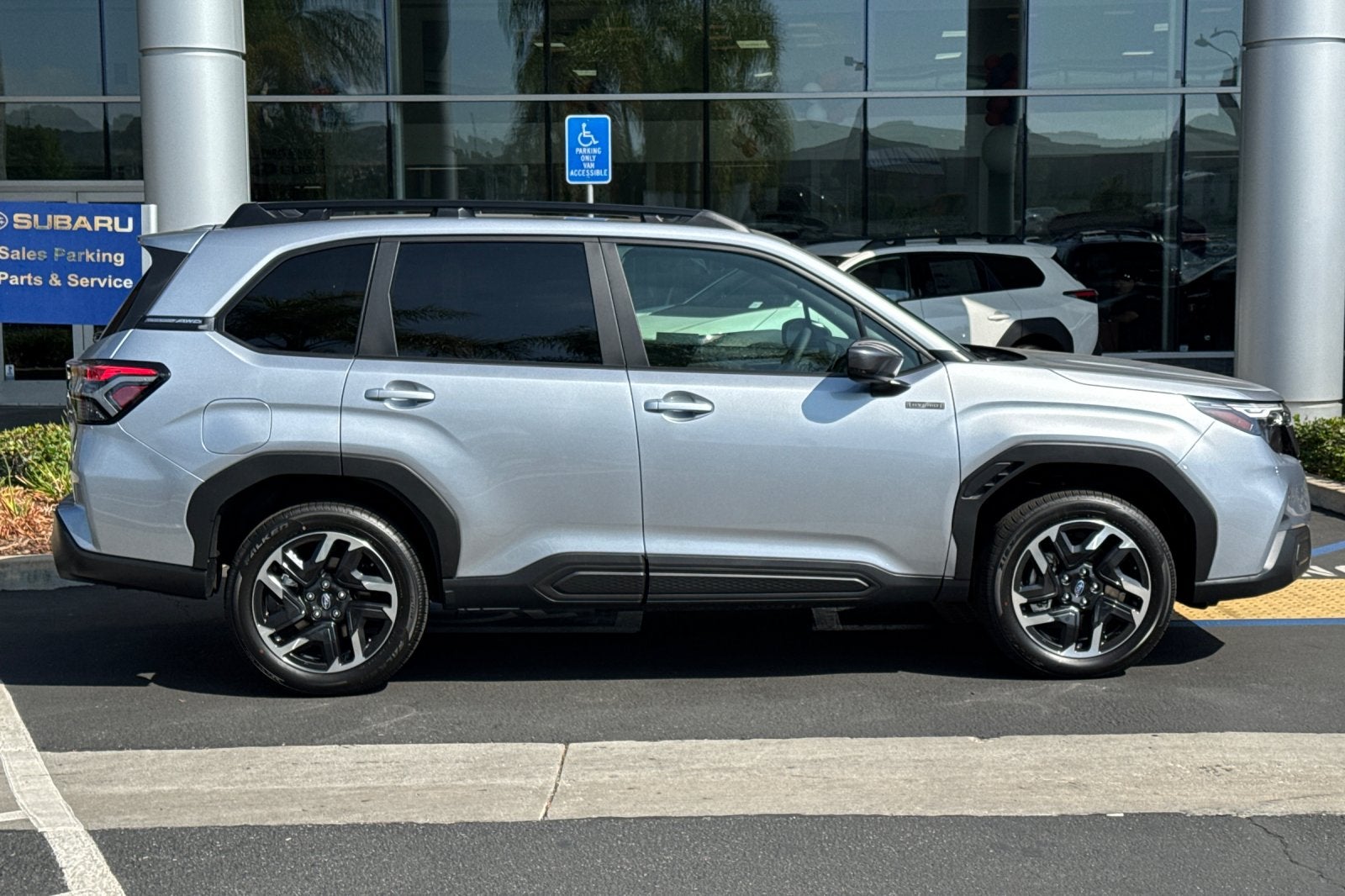 2026 Subaru Forester Premium Hybrid
