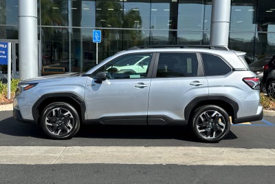 2026 Subaru Forester Premium Hybrid
