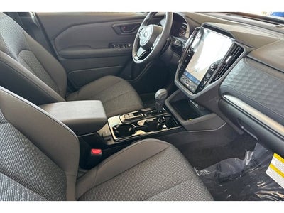 2026 Subaru Forester Premium Hybrid