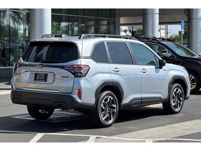 2026 Subaru Forester Premium Hybrid