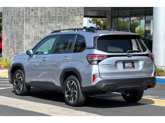 2026 Subaru Forester Premium Hybrid
