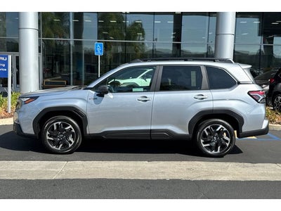 2026 Subaru Forester Premium Hybrid