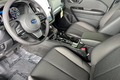 2026 Subaru Forester Premium Hybrid