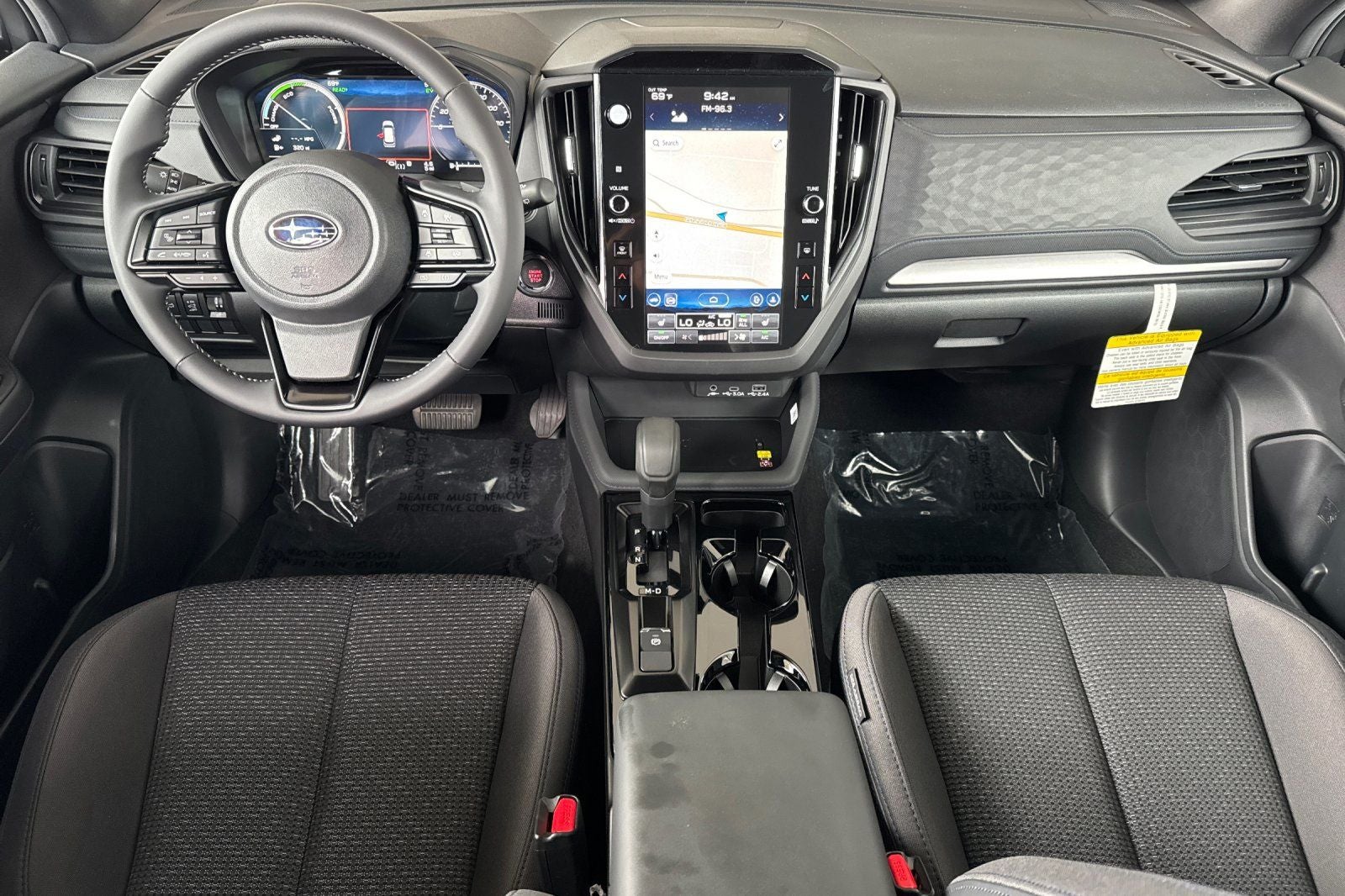 2026 Subaru Forester Premium Hybrid