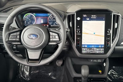 2026 Subaru Forester Premium Hybrid