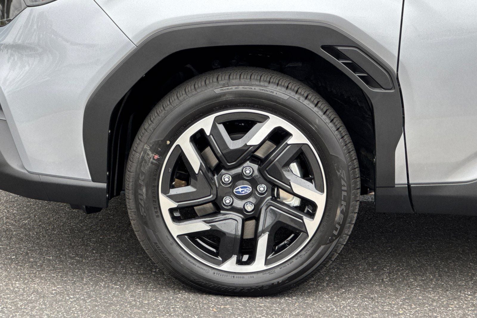 2026 Subaru Forester Premium Hybrid