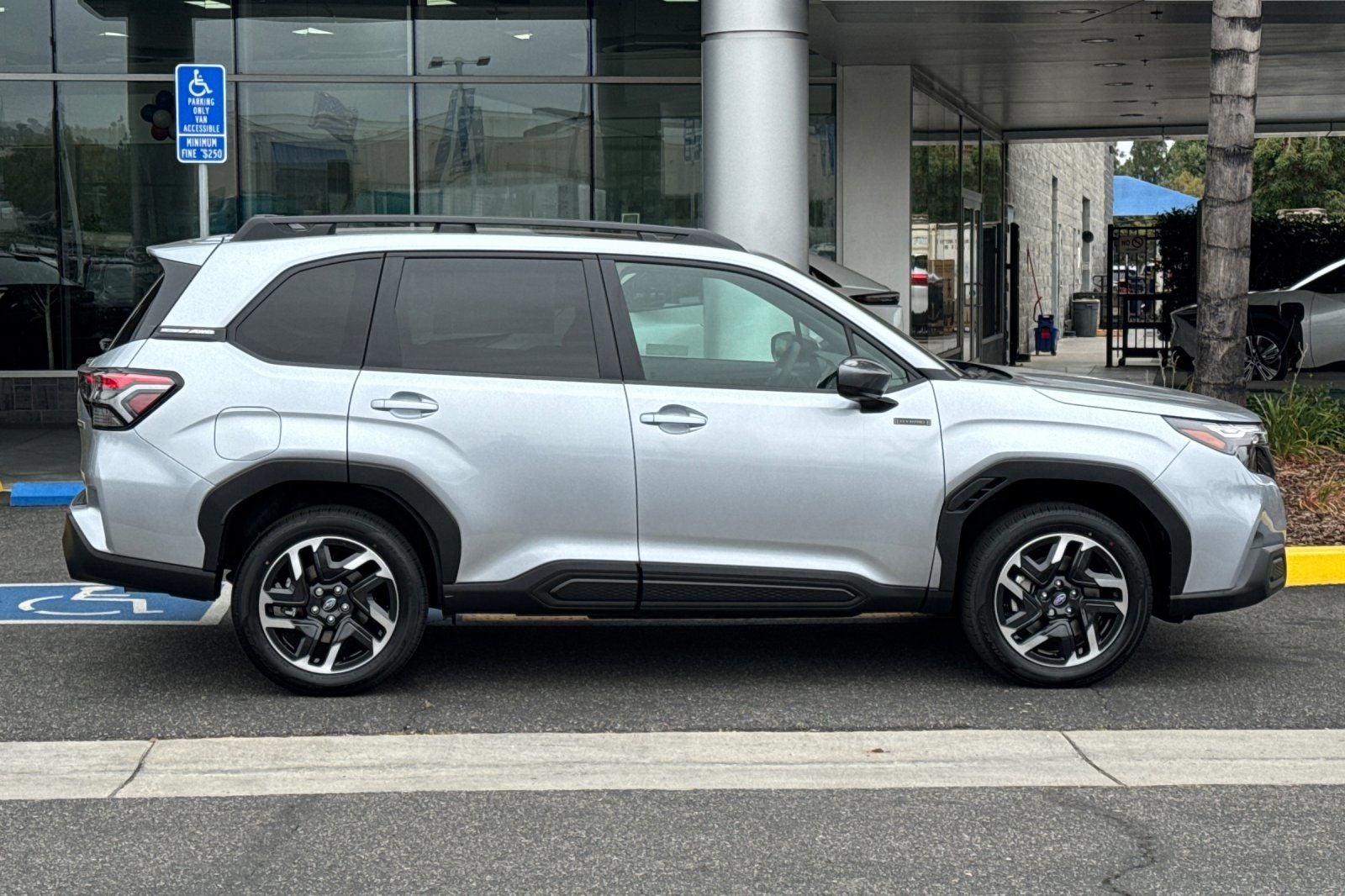 2026 Subaru Forester Premium Hybrid