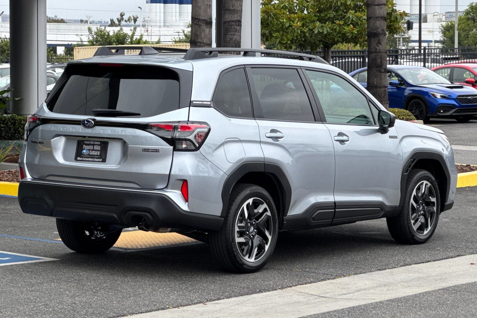 2026 Subaru Forester Premium Hybrid