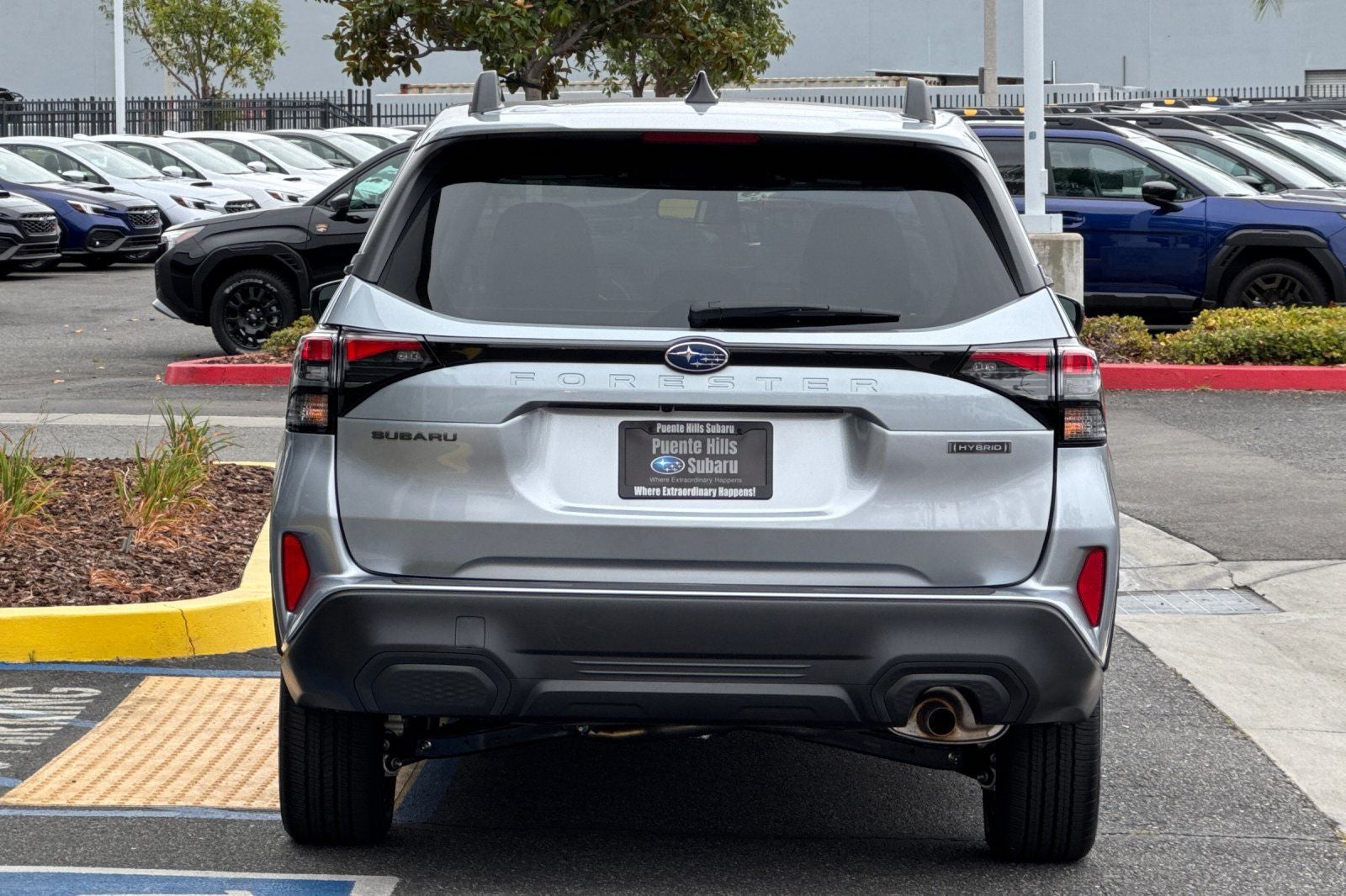2026 Subaru Forester Premium Hybrid