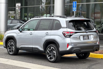 2026 Subaru Forester Premium Hybrid