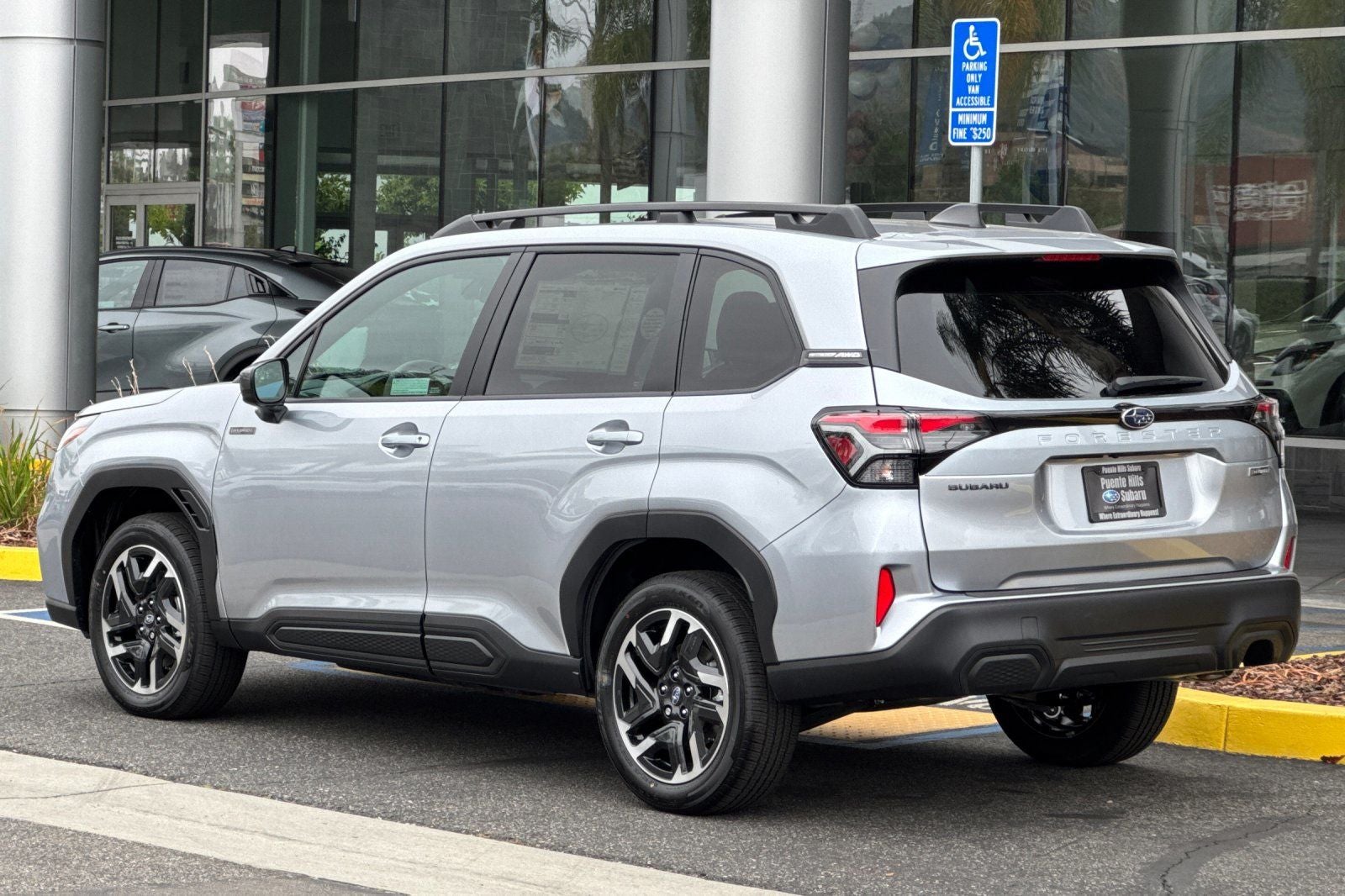 2026 Subaru Forester Premium Hybrid