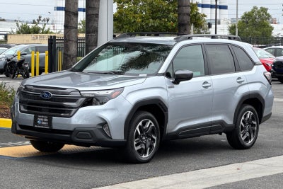 2026 Subaru Forester Premium Hybrid