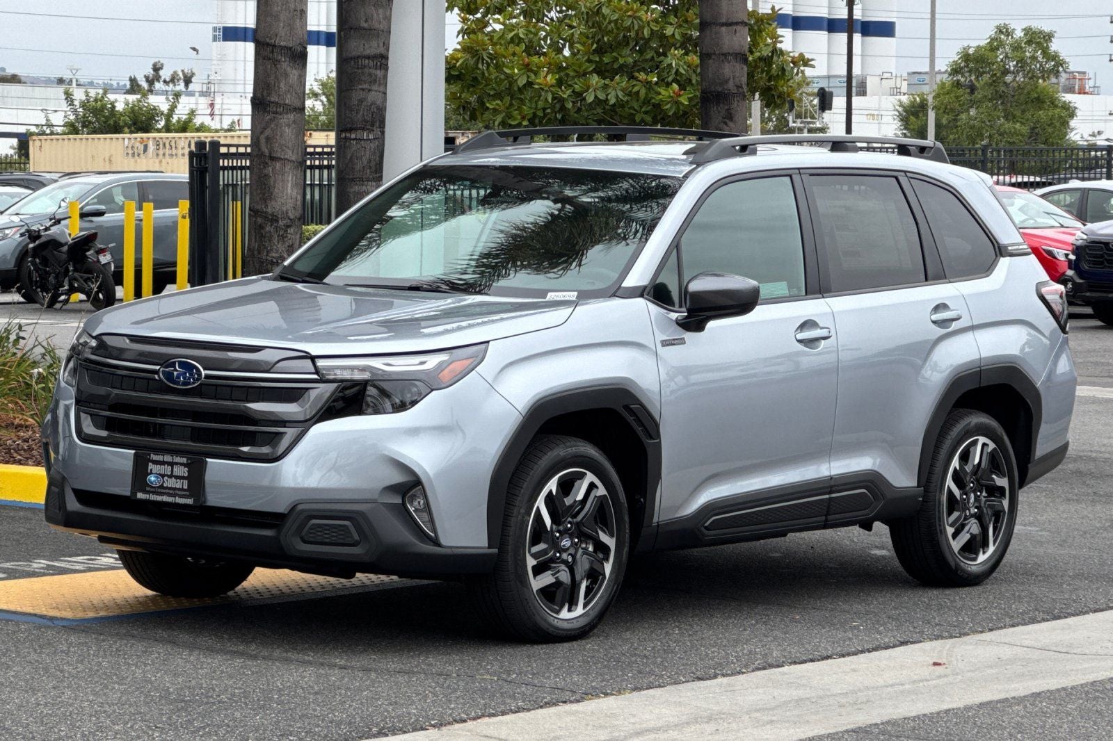 2026 Subaru Forester Premium Hybrid