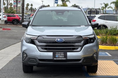 2026 Subaru Forester Premium Hybrid