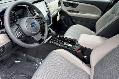 2026 Subaru Forester Premium Hybrid