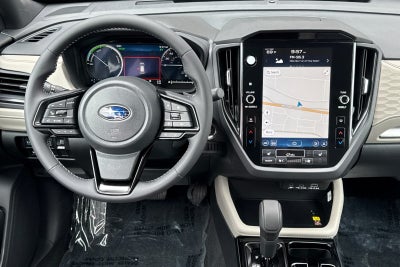 2026 Subaru Forester Premium Hybrid