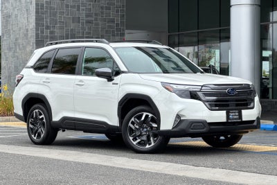 2026 Subaru Forester Premium Hybrid