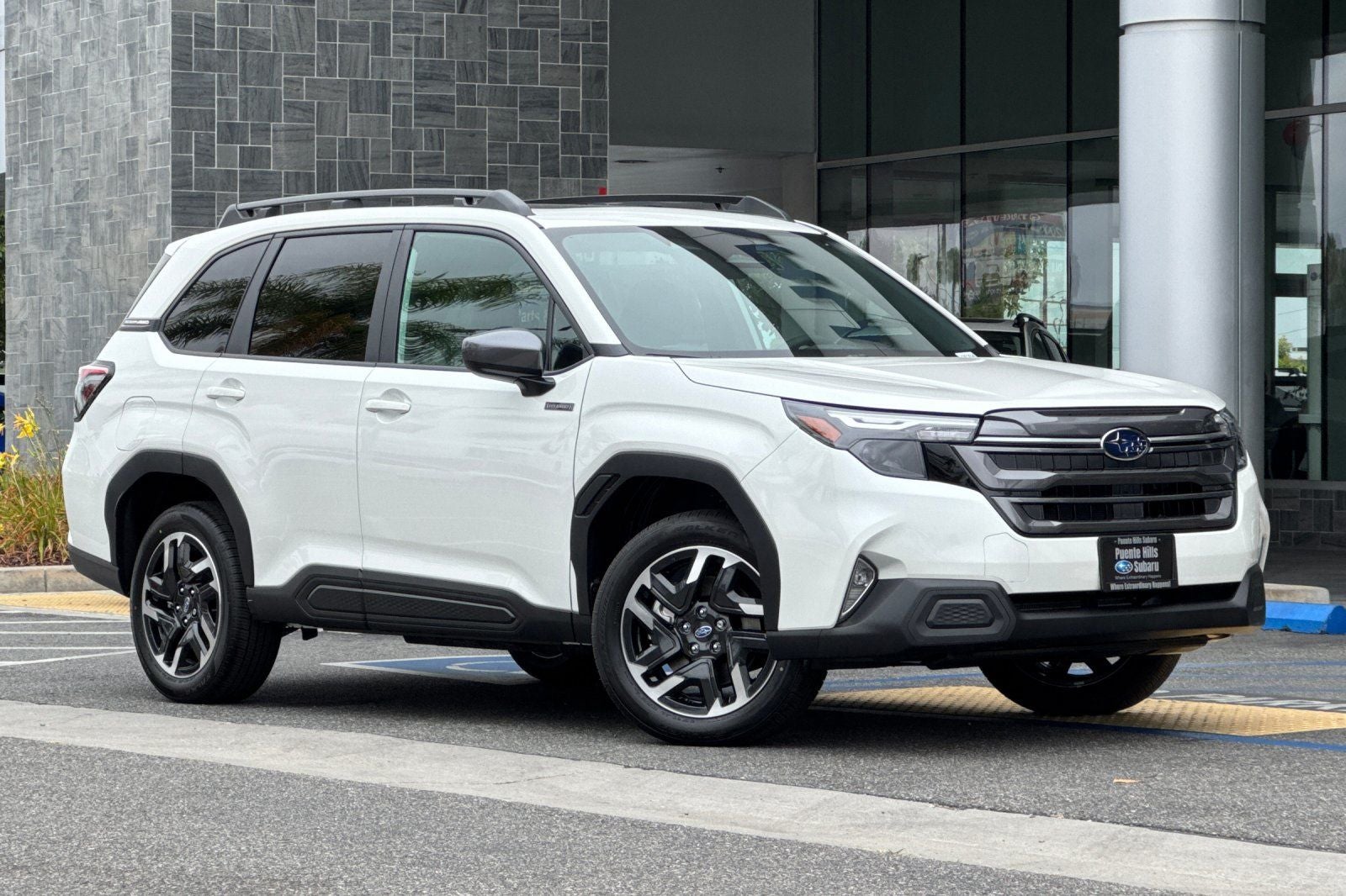 2026 Subaru Forester Premium Hybrid