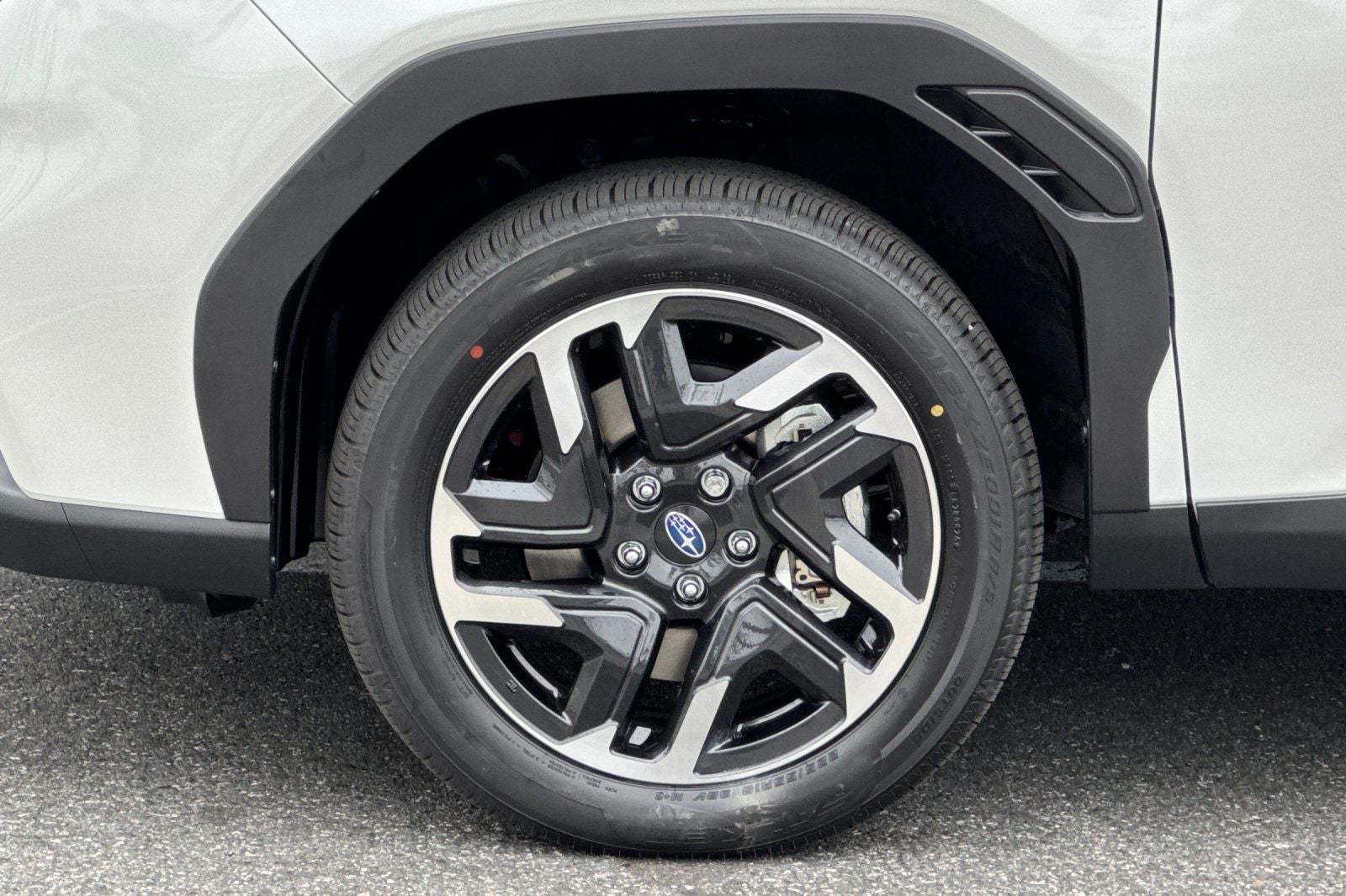 2026 Subaru Forester Premium Hybrid