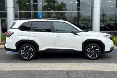 2026 Subaru Forester Premium Hybrid
